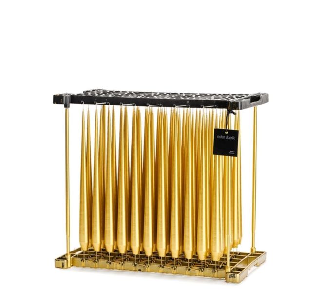 Hovedbilde Gold metallic