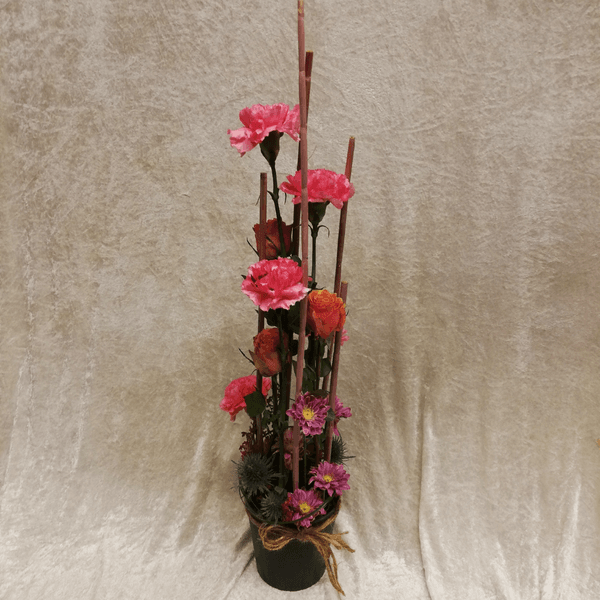 Hovedbilde Høy dekorasjon- medium